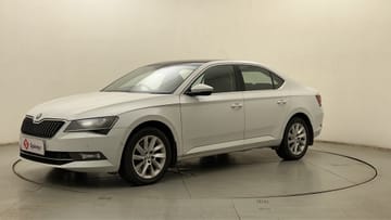 2019 Skoda Superb L&K TSI AT