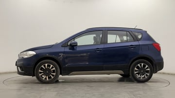 Used 2018 Maruti Suzuki S-Cross Zeta 1.3 Diesel Manual Image