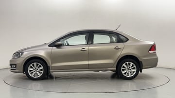 Used 2015 Volkswagen Vento Highline Diesel AT Diesel Automatic Image