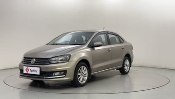 Used 2015 Volkswagen Vento Highline Diesel AT Diesel Automatic Image