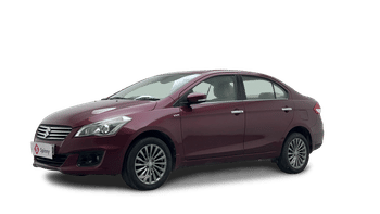 Used 2016 Maruti Suzuki Ciaz ZXI+ Petrol Manual Image