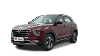 Used 2021 Hyundai Creta SX (O) AT Diesel Diesel Automatic Image