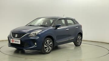 2021 Maruti Suzuki Baleno Zeta