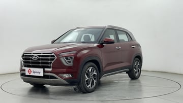 Used 2021 Hyundai Creta SX (O) AT Diesel Diesel Automatic Image