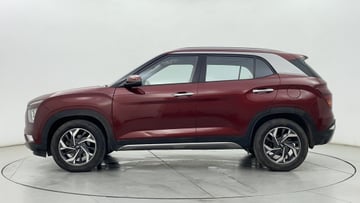 Used 2021 Hyundai Creta SX (O) AT Diesel Diesel Automatic Image
