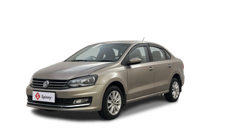 Used 2015 Volkswagen Vento Highline Diesel AT Diesel Automatic Image