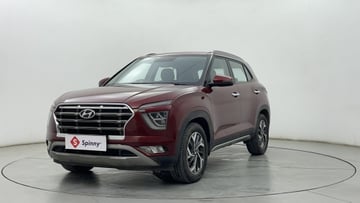 Used 2021 Hyundai Creta SX (O) AT Diesel Diesel Automatic Image