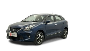 Used 2021 Maruti Suzuki Baleno Zeta Petrol Manual Image