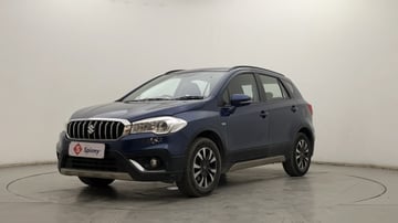 Used 2018 Maruti Suzuki S-Cross Zeta 1.3 Diesel Manual Image