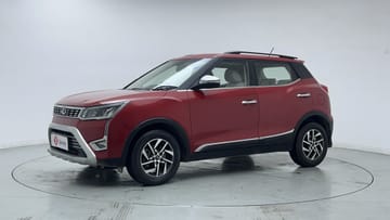 2022 Mahindra XUV 300 W8 (O) 1.2 Petrol