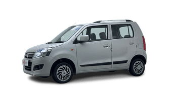 Used 2017 Maruti Suzuki Wagon R VXI Petrol Manual Image