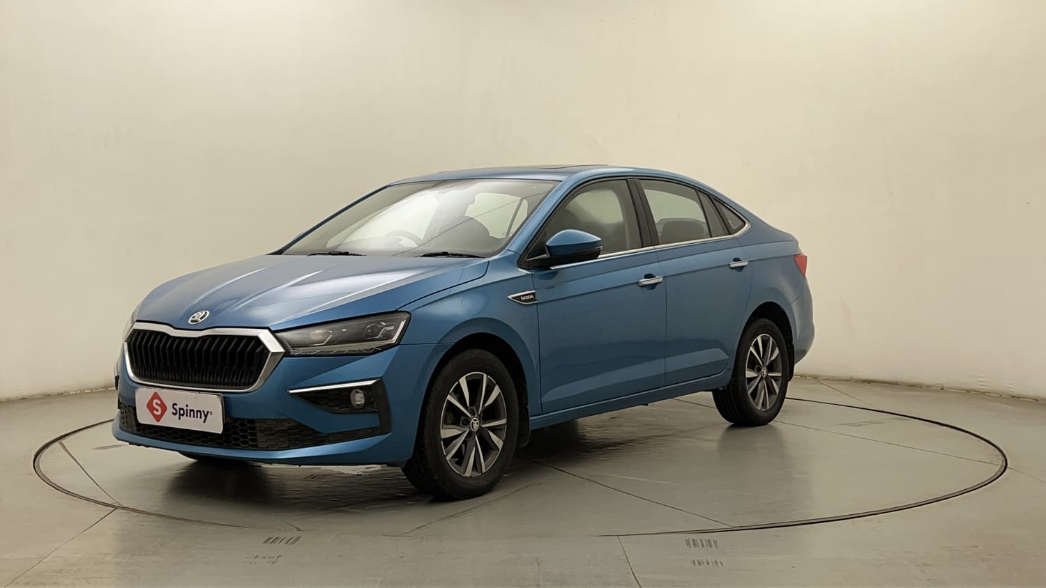 2022 Skoda Slavia Style 1.0L TSI AT