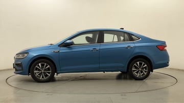 Used 2022 Skoda Slavia Style 1.0L TSI AT Petrol Automatic Image