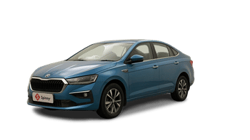 Used 2022 Skoda Slavia Style 1.0L TSI AT Petrol Automatic Image