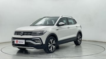 Used 2022 Volkswagen Taigun GT Plus 1.5 TSI DSG Petrol Automatic Image