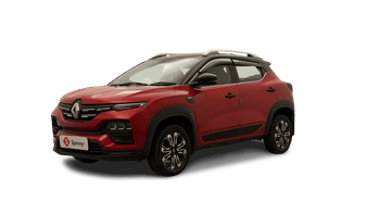 Used 2022 Renault Kiger RXZ AMT Dual Tone Petrol Automatic Image