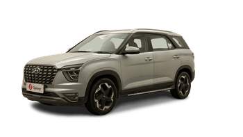 Used 2021 Hyundai Alcazar Platinum (O) 6 STR 2.0 Petrol AT Petrol Automatic Image