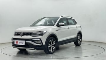 2021 Volkswagen Taigun GT Plus 1.5 TSI DSG