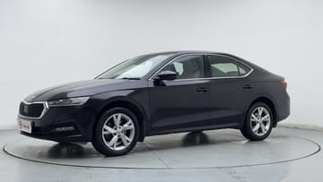 2022 Skoda Octavia Style 2.0