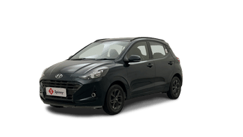 Used 2021 Hyundai Grand i10 Nios Sportz 1.2 Kappa VTVT Petrol Manual Image