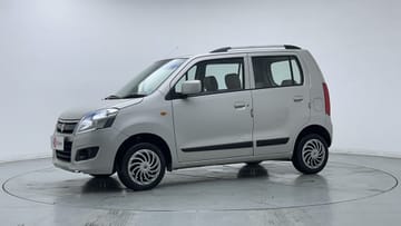 2017 Maruti Suzuki Wagon R VXI