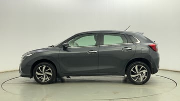 Used 2022 Toyota Glanza V Petrol Manual Image