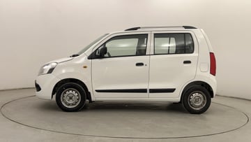 Used 2012 Maruti Suzuki Wagon R LXi Petrol Manual Image