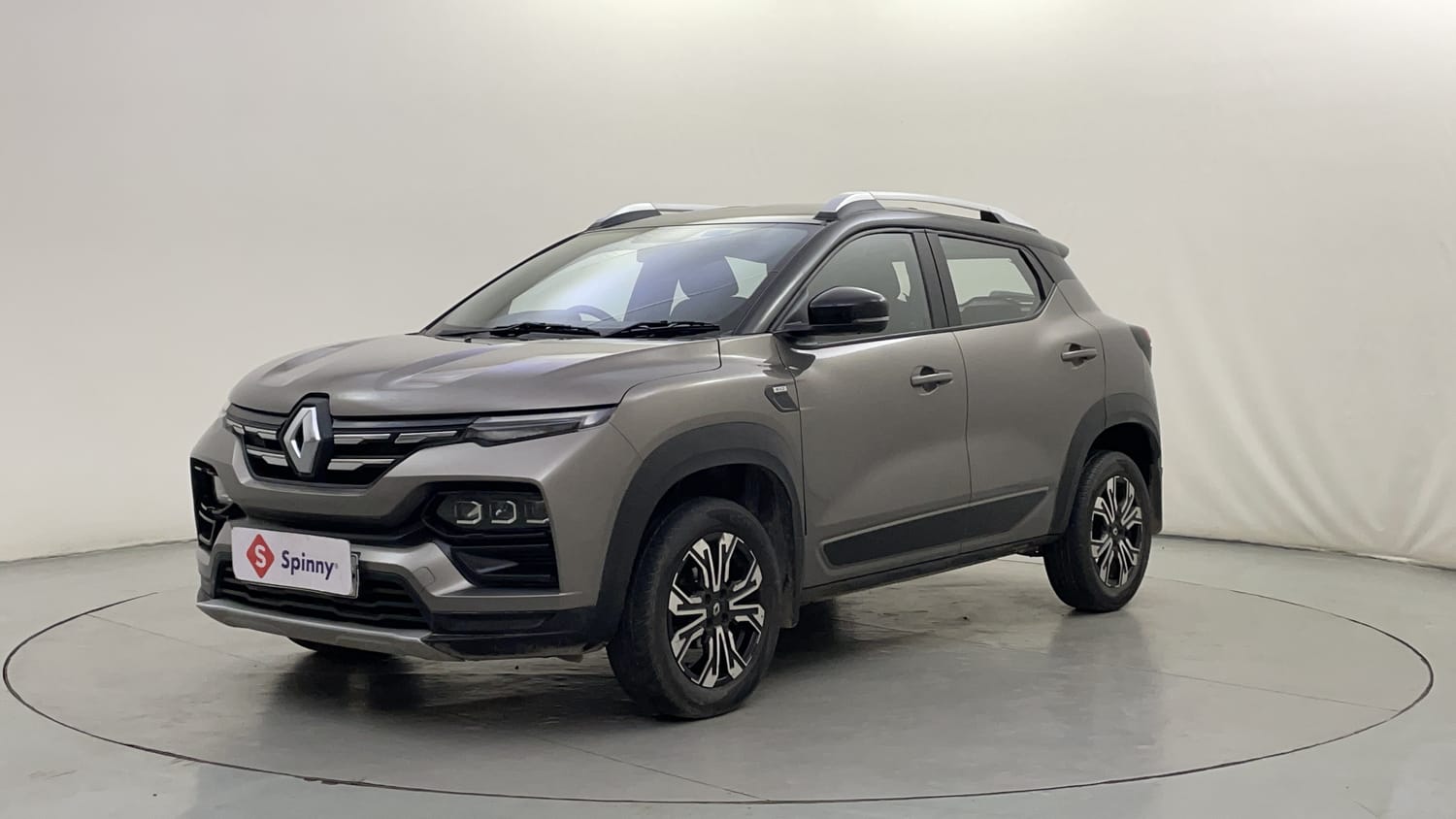 2021 Renault Kiger RXZ Turbo CVT Dual Tone