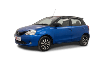 Used 2016 Toyota Etios Liva VD Diesel Manual Image