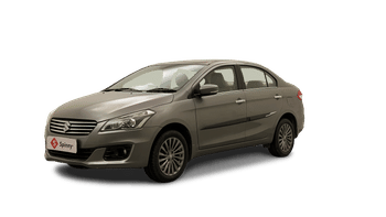 Used 2017 Maruti Suzuki Ciaz Alpha 1.4 AT Petrol Automatic Image