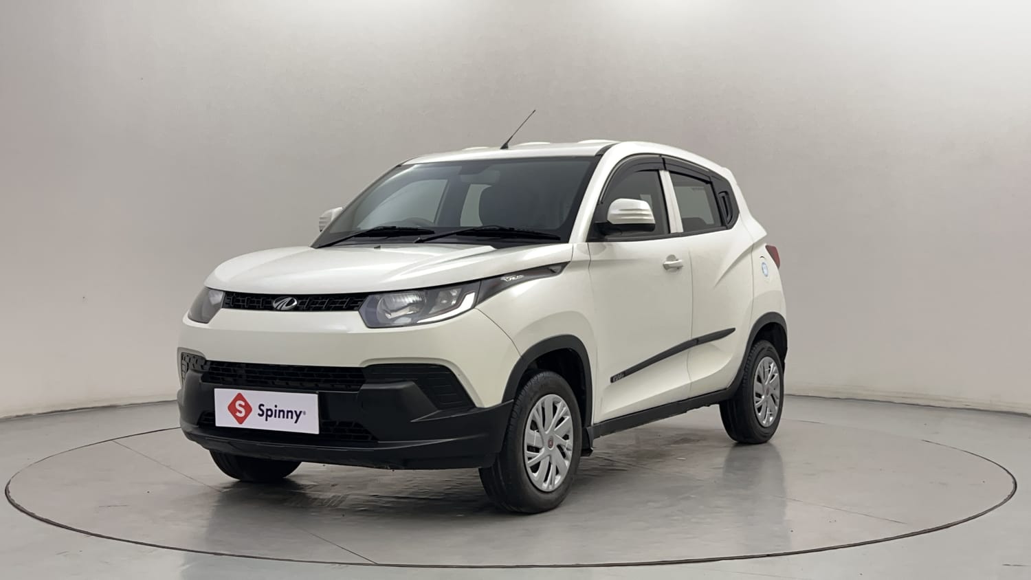 2016 Mahindra KUV100 K4 Plus 6 STR