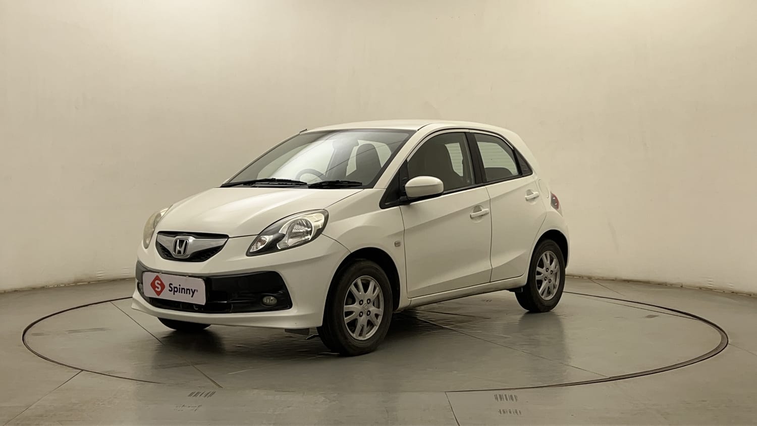 2014 Honda Brio VX AT