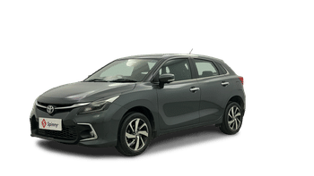 Used 2022 Toyota Glanza V Petrol Manual Image