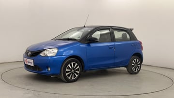 Used 2016 Toyota Etios Liva VD Diesel Manual Image