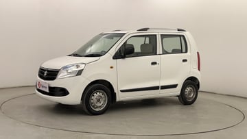 Used 2012 Maruti Suzuki Wagon R LXi Petrol Manual Image