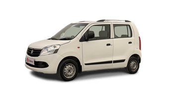 Used 2012 Maruti Suzuki Wagon R LXi Petrol Manual Image