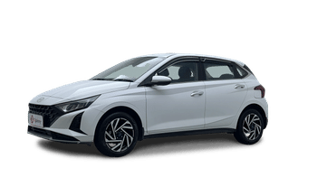 Used 2024 Hyundai New i20 Asta (O) 1.2 IVT Petrol Automatic Image