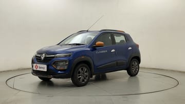 2020 Renault Kwid CLIMBER 1.0 AMT Opt