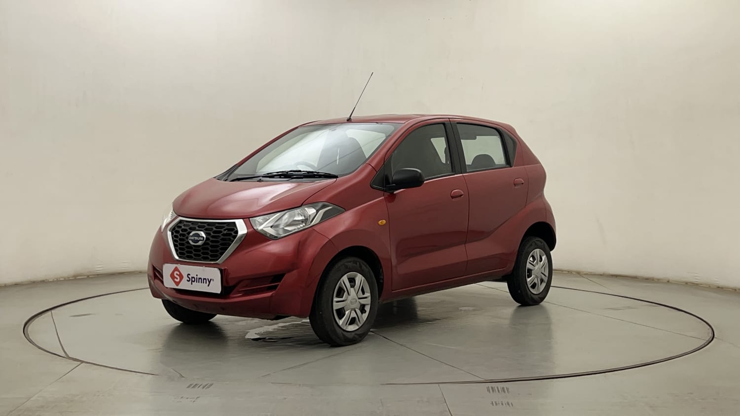 2018 Datsun Redi-GO T (O)