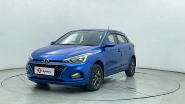 2019 Hyundai Elite i20 Sportz Plus 1.2 CVT