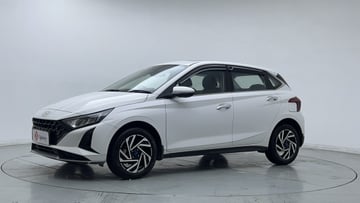 Used 2024 Hyundai New i20 Asta (O) 1.2 IVT Petrol Automatic Image