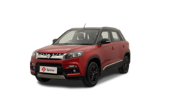 Used 2019 Maruti Suzuki Vitara Brezza ZDI Plus  Dual Tone Diesel Manual Image