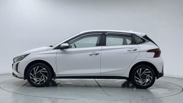 Used 2024 Hyundai New i20 Asta (O) 1.2 IVT Petrol Automatic Image