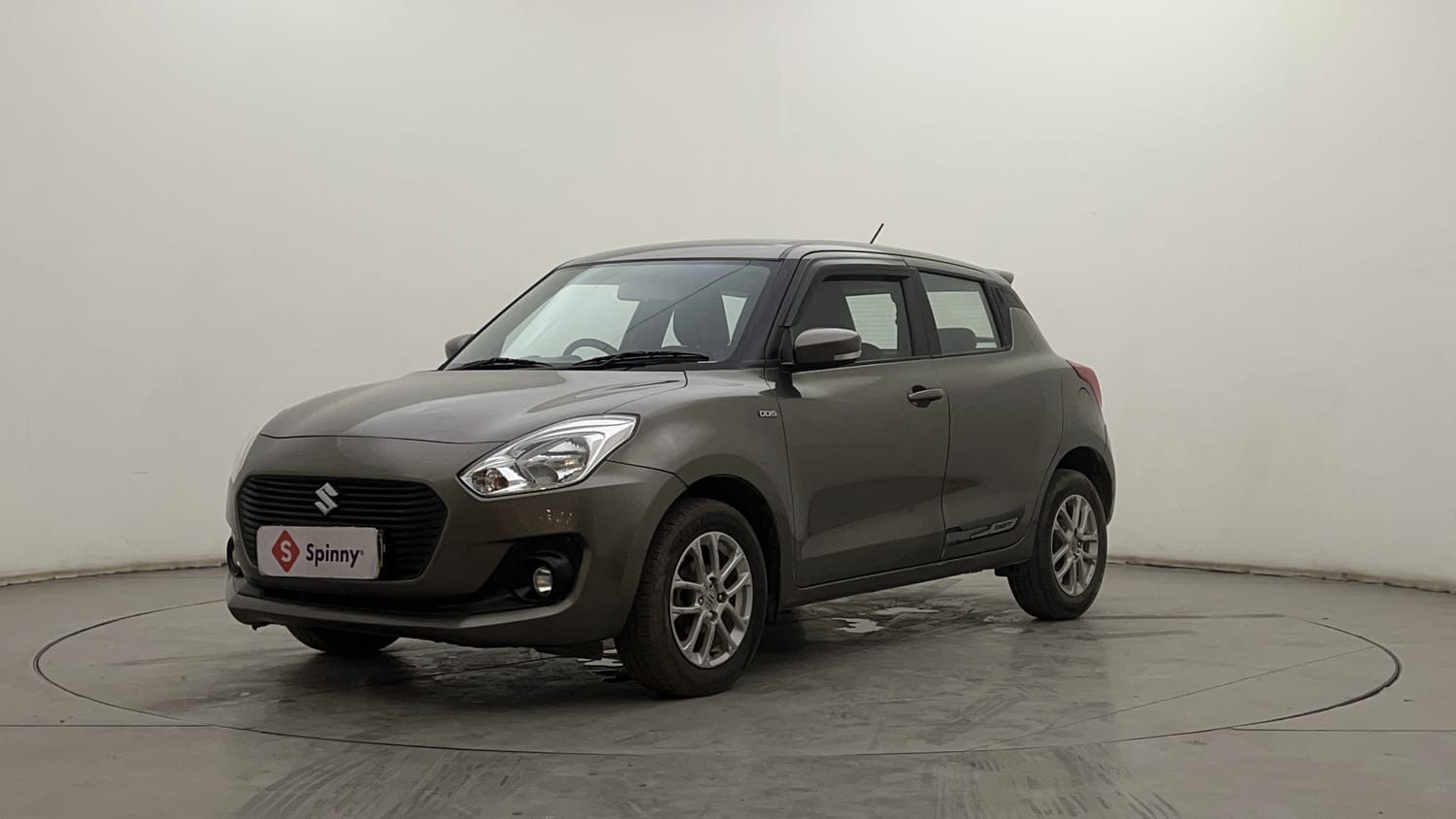 2018 Maruti Suzuki Swift ZDi AMT