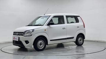 2019 Maruti Suzuki Wagon R LXi 1.0 CNG