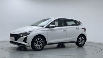 Used 2024 Hyundai New i20 Asta (O) 1.2 IVT Petrol Automatic Image