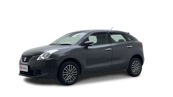 Used 2018 Maruti Suzuki Baleno Zeta 1.2 Petrol Manual Image