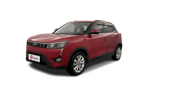 Used 2020 Mahindra XUV 300 1.5 W8 Diesel Manual Image