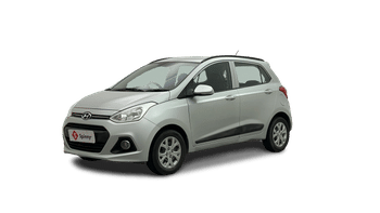 Used 2014 Hyundai Grand i10 Sportz 1.1 CRDi Diesel Manual Image