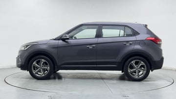 Used 2018 Hyundai Creta SX(O) 1.6l VTVT Petrol + CNG(Outside Fitted) Cng Manual Image